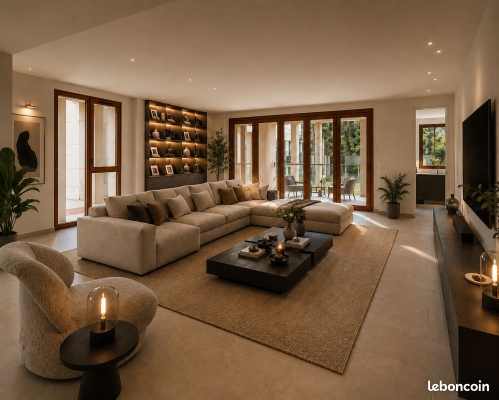 Appartement 4 pièces 108 m² · à Villeneuve-lès-Avignon · 108 m² · 760 000 €