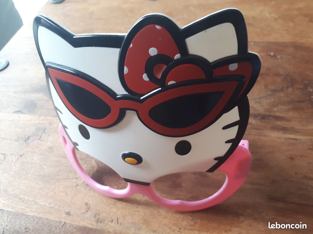 Trousse et accessoires hello kitty (image 6)