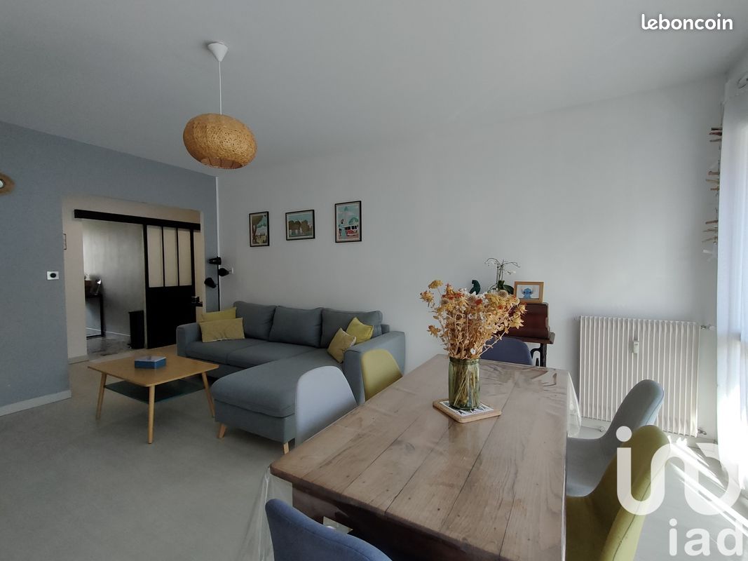 Appartement 3 pièces 74 m² - Limoges 87000 (image principale 5)