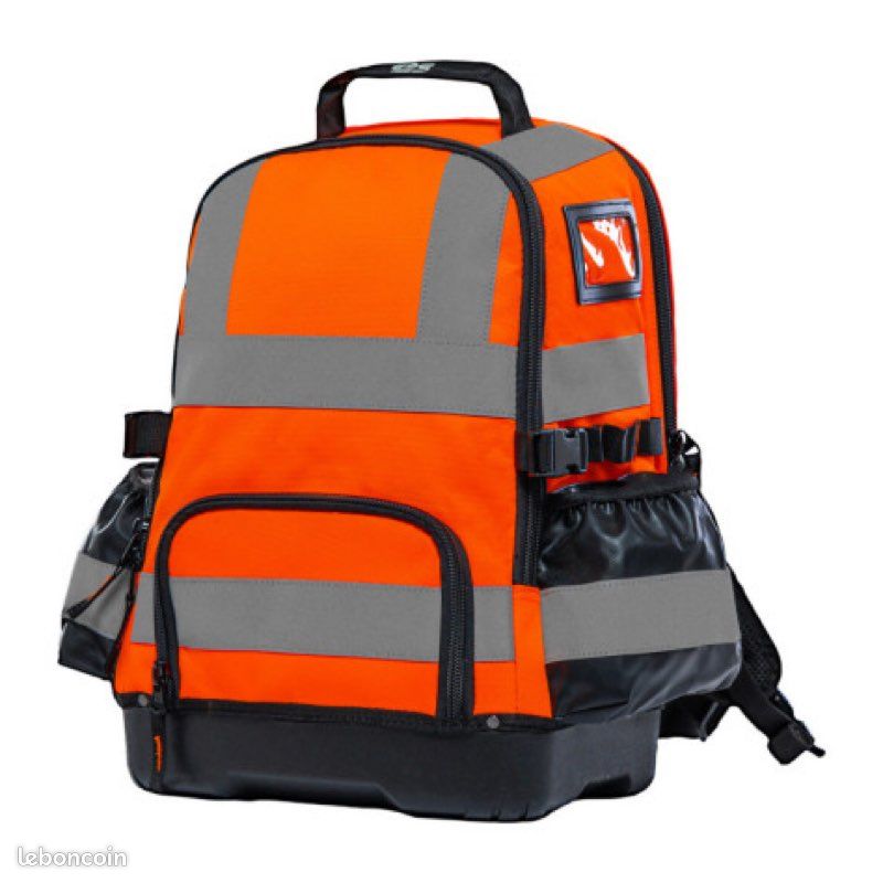 Sac a dos haute visibilite ballast t2s neuf Bricolage