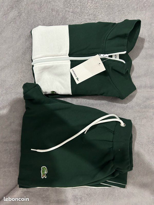 Ensemble Lacoste (image 1)