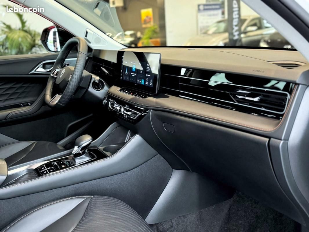 MG EHS III 1.5T GDI HYBRIDE RECHARGEABLE PHEV LUXURY 272 ch 5p (image 21)