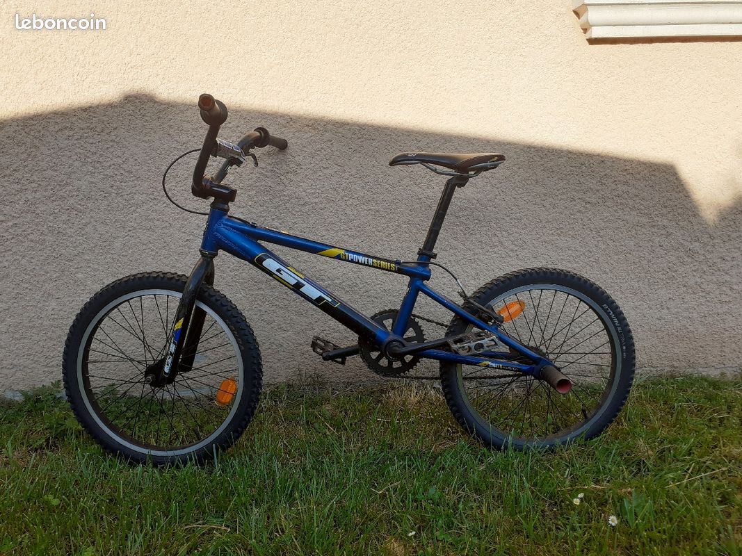 Bmx GTpowerseries (image 1)