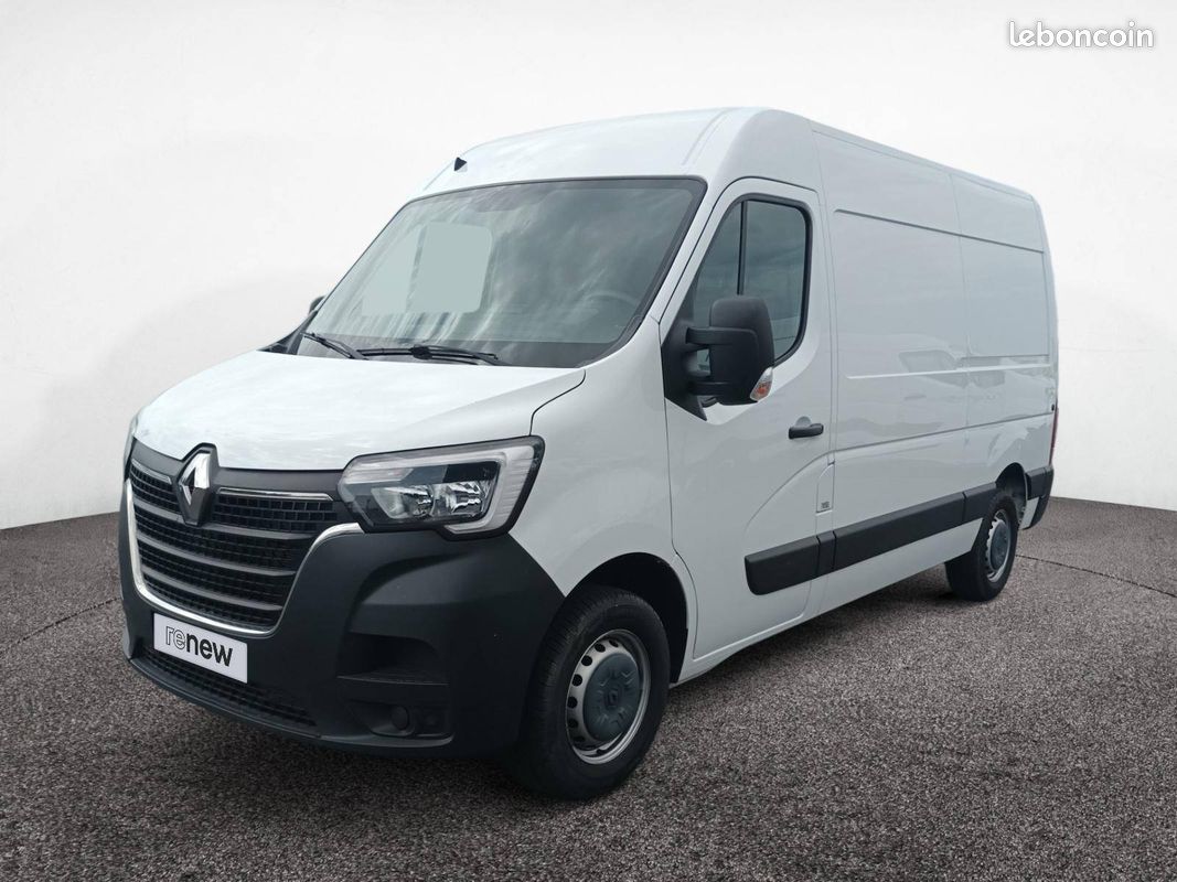Renault master fgn trac f3500 l3h2 blue dci 150 grand confort (image 1)