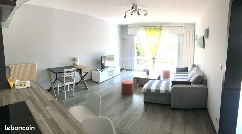 Appartement 4 pièces 76 m² · à La Rochelle · 76 m² · 1 200 €