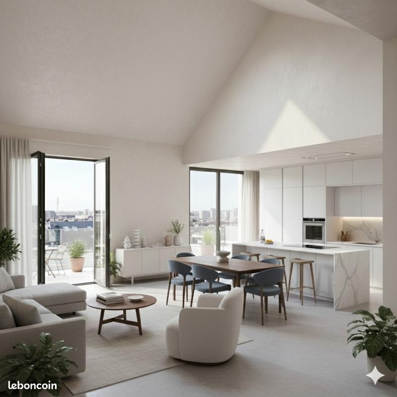 Appartement 3 pièces 68 m² · à Palaiseau · 68 m² · 379 000 €