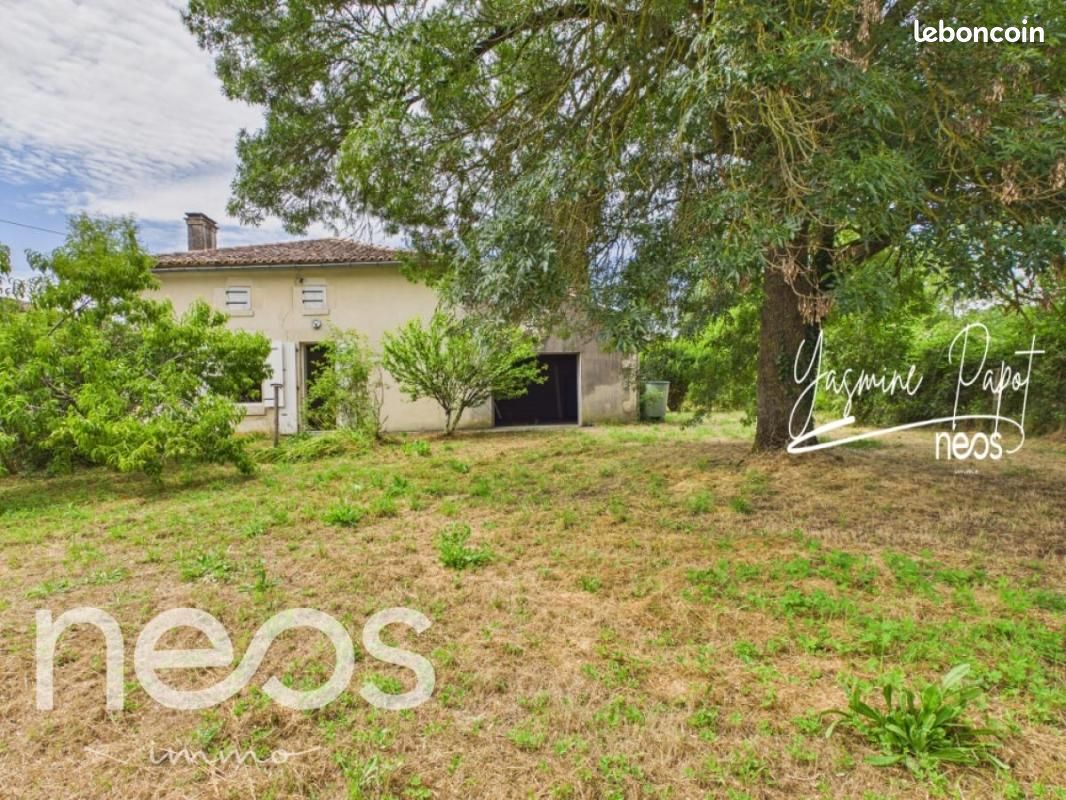 Maison 4 pièces 86 m² · à Secondigné-sur-Belle · 86 m² · 98 000 €