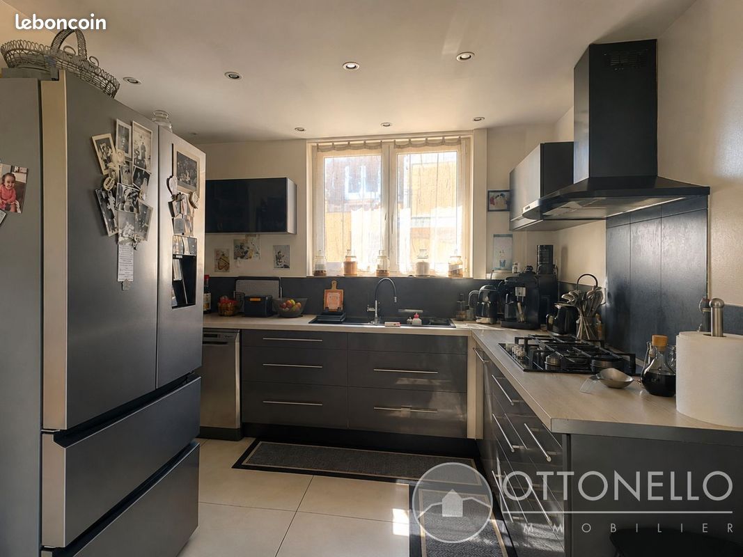Maison de ville 4 pièces 92 m² (image 4)