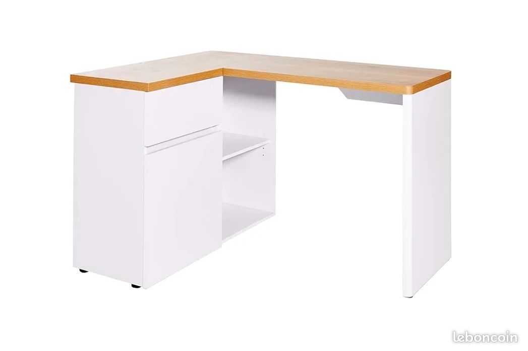 Bureau d'angle (image 3)
