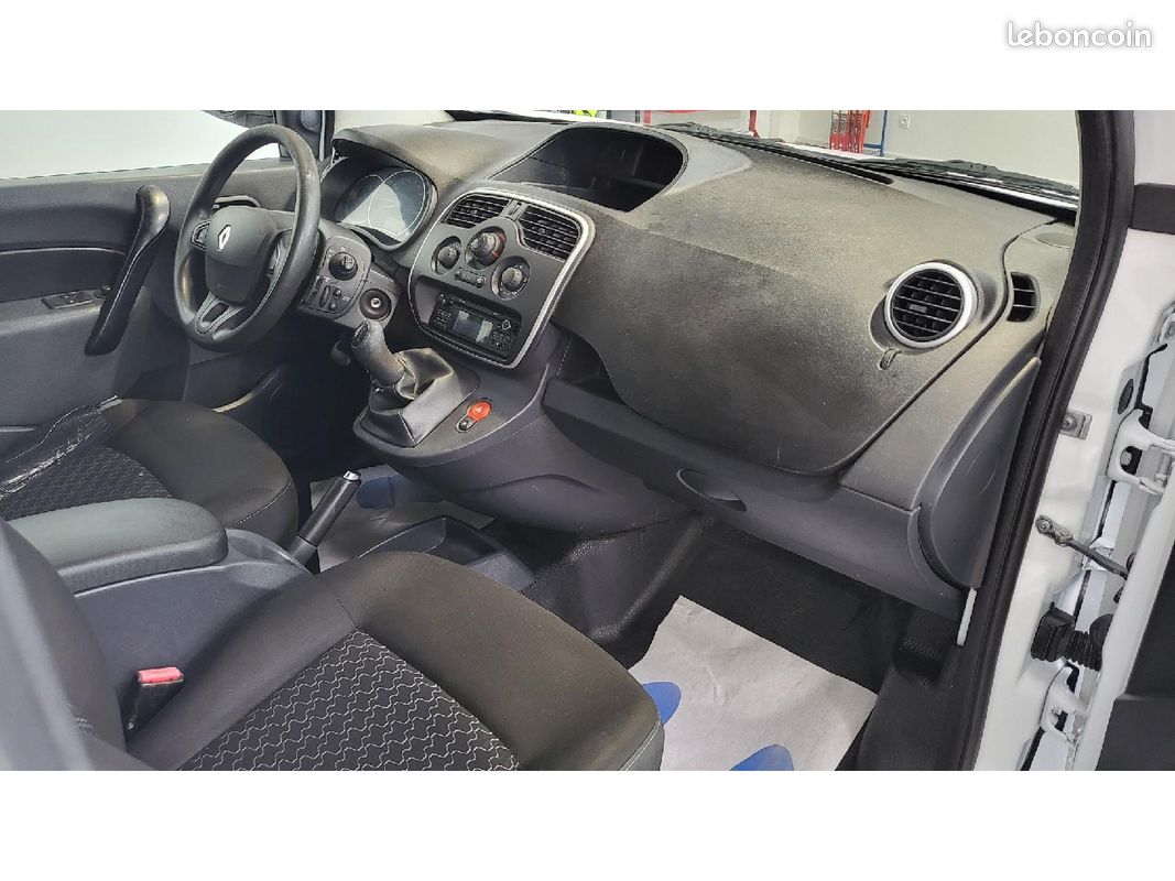 RENAULT Kangoo Express 1.5 dCi 90 Grand Confort (image 3)