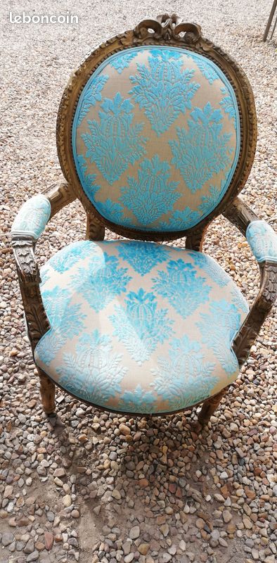 2 Fauteuils Louis XV (image 3)