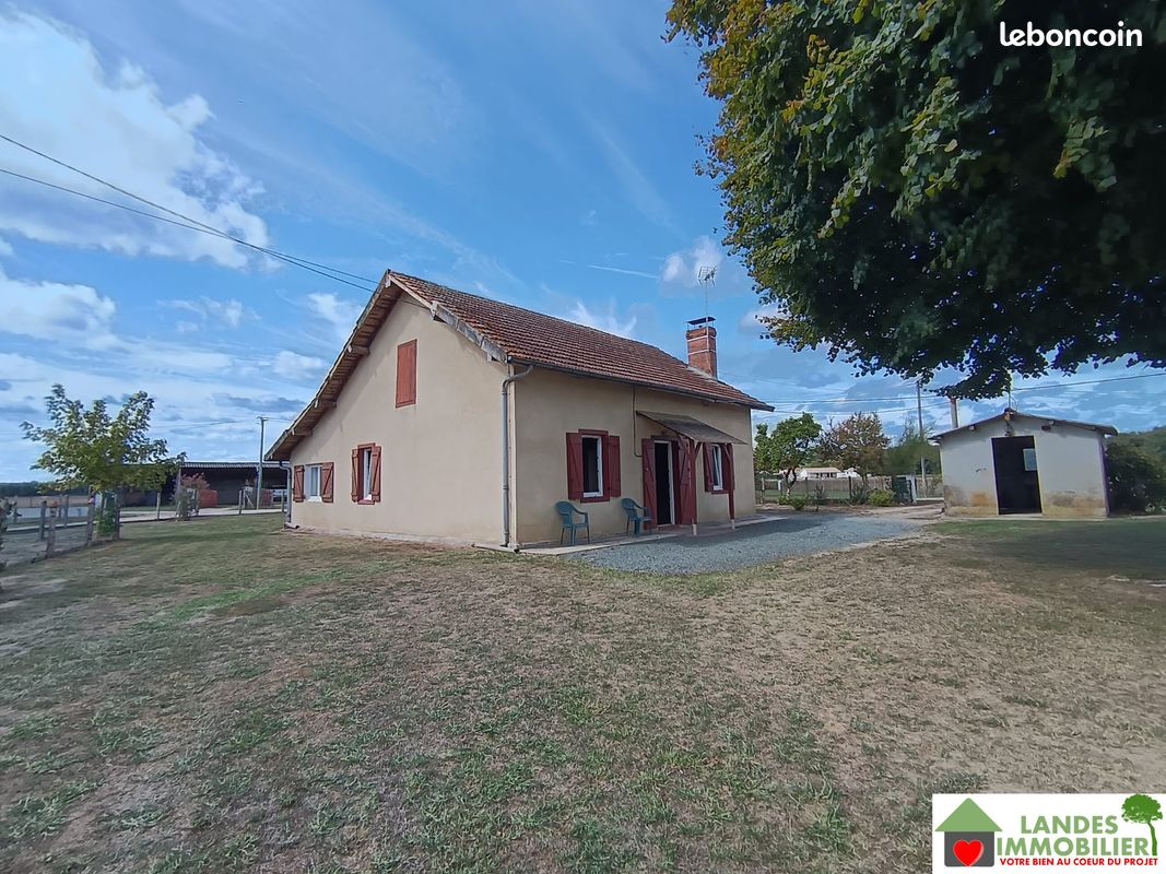 Maison 5 pièces 108 m² · à Saint-Martin-d'Oney · 108 m² · 180 000 €
