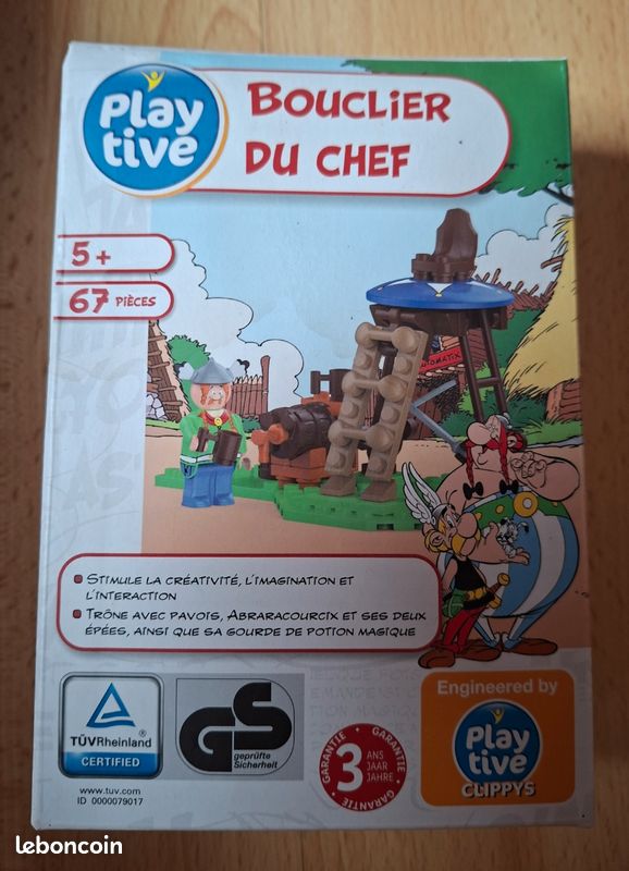 Lego Asterix (image 1)