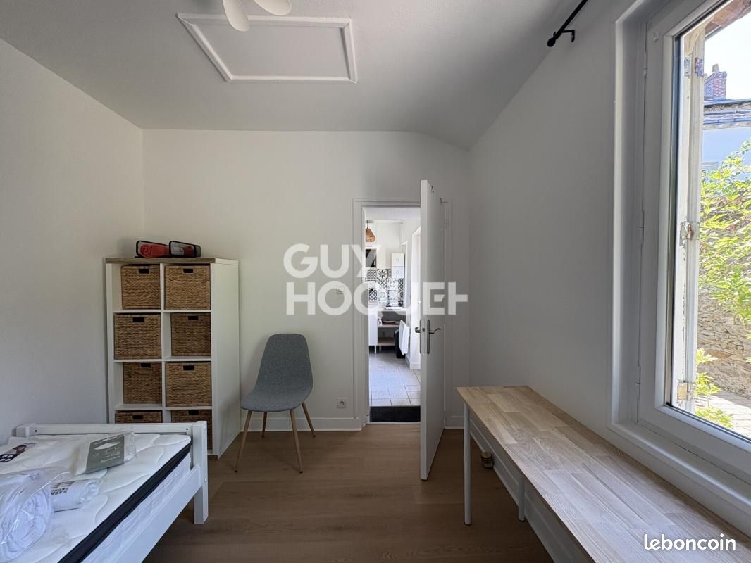 Appartement 1 pièce 14 m² · à Nantes · 14 m² · 525 €