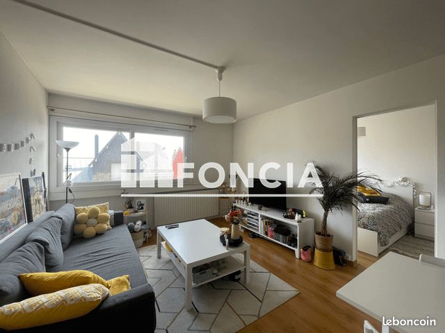 Appartement 2 pièces 43 m² · à Charleville-Mézières · 43 m² · 480 €/mois