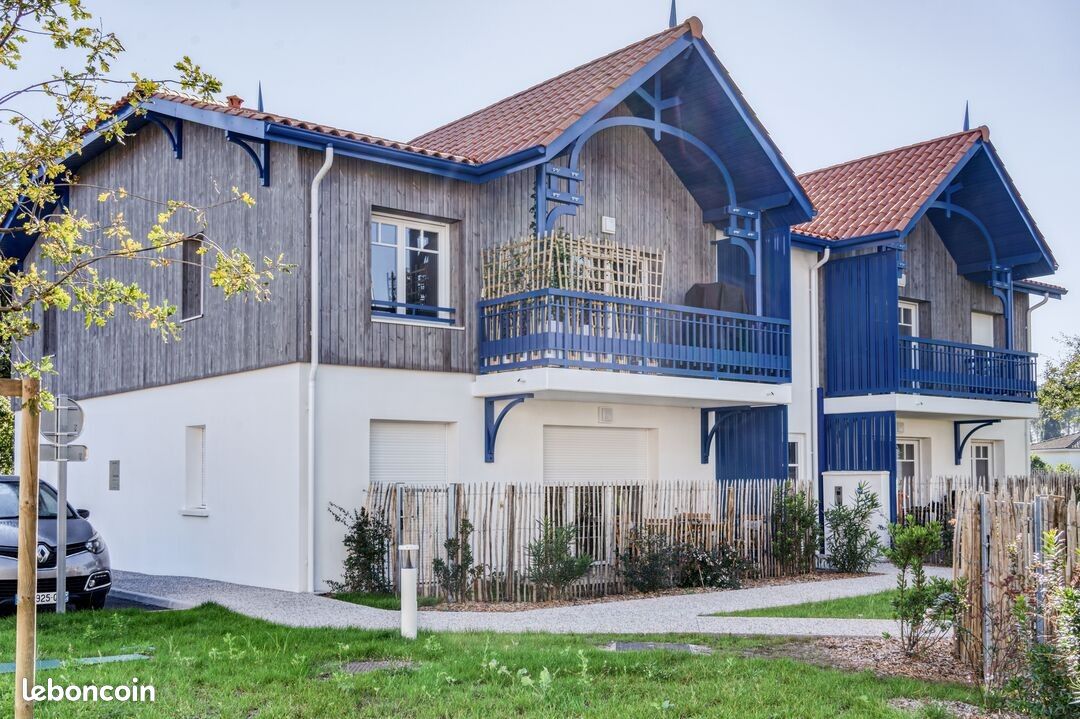 Appartement 3 pièces 62 m² · à Biscarrosse · 62 m² · 830 €/mois