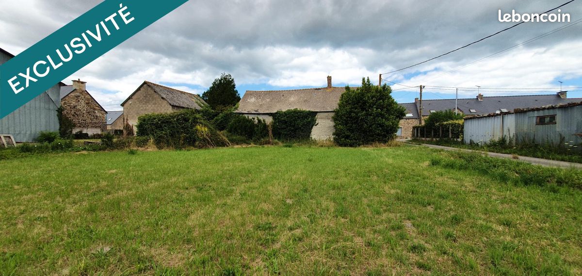 Terrain 1455 m² · à Cherrueix · 1 455 m² · 95 000 €