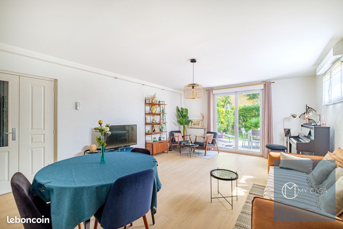 Appartement 3 pièces 77 m² · à Fontaines-sur-Saône · 77 m² · 310 000 €