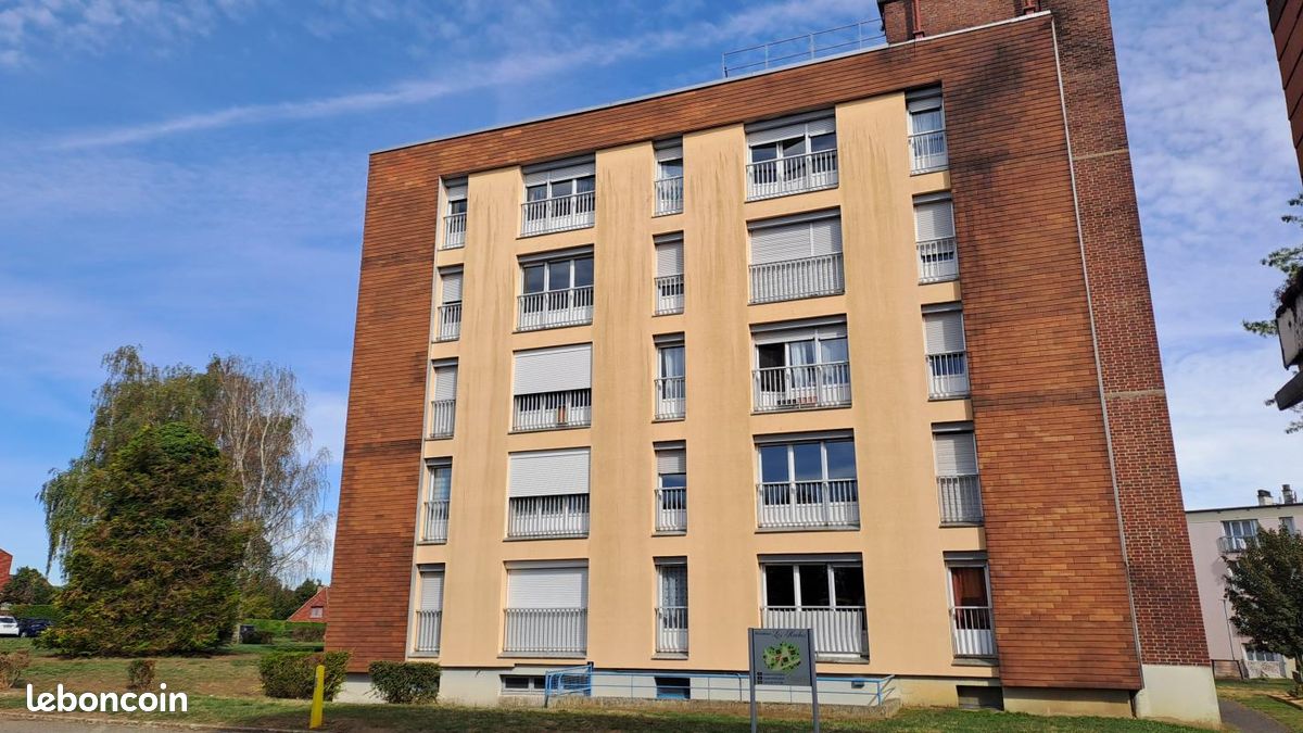 Appartement 3 pièces 66 m² · à Mortagne-au-Perche · 66 m² · 528 €/mois