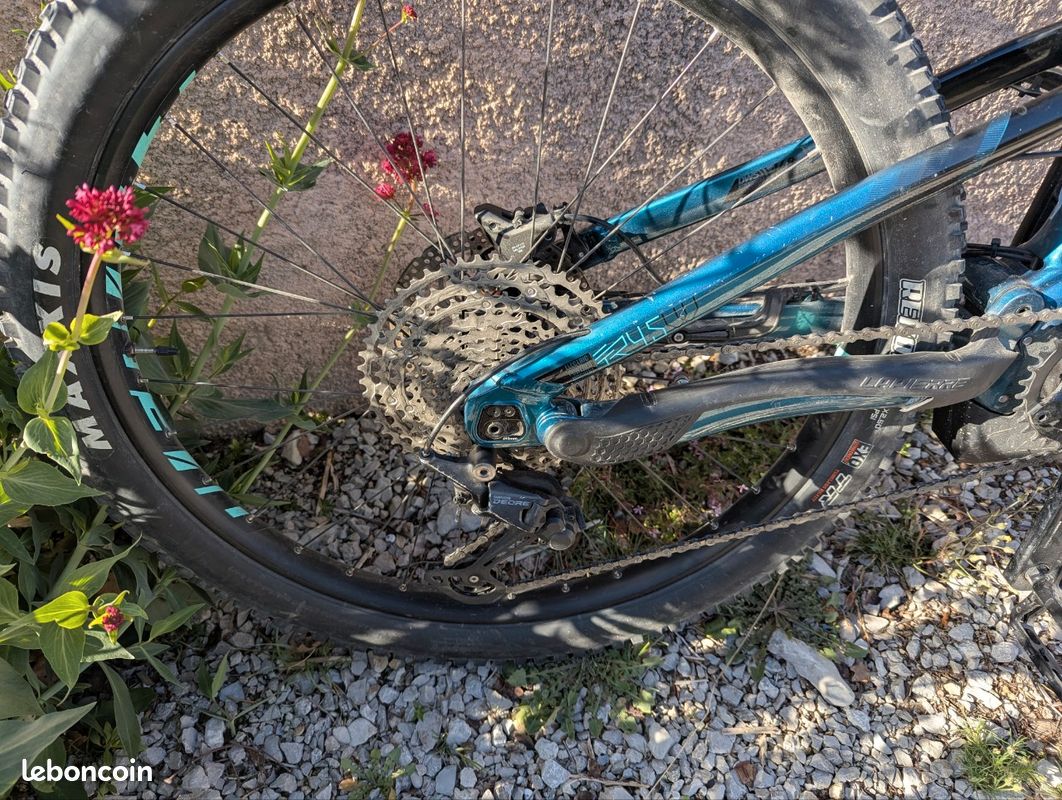 VTT ÉLECTRIQUE femme Lapierre (image 9)