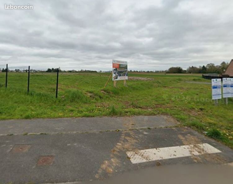Terrain 549 m² · à Lambres-lez-Douai · 70 000 €