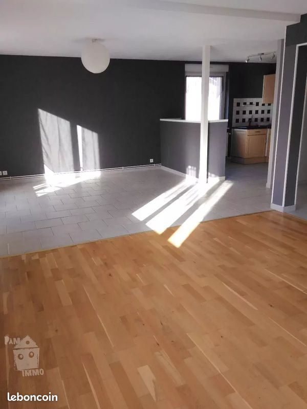Appartement 4 pièces 89 m² · à Atton · 89 m² · 740 €/mois