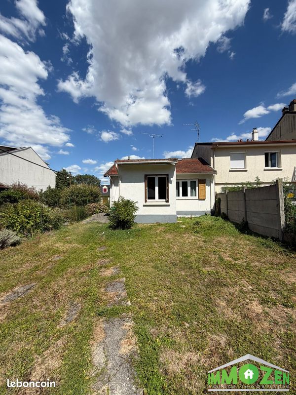 Maison 2 pièces 50 m² · à Brunoy · 50 m² · 1 200 €/mois