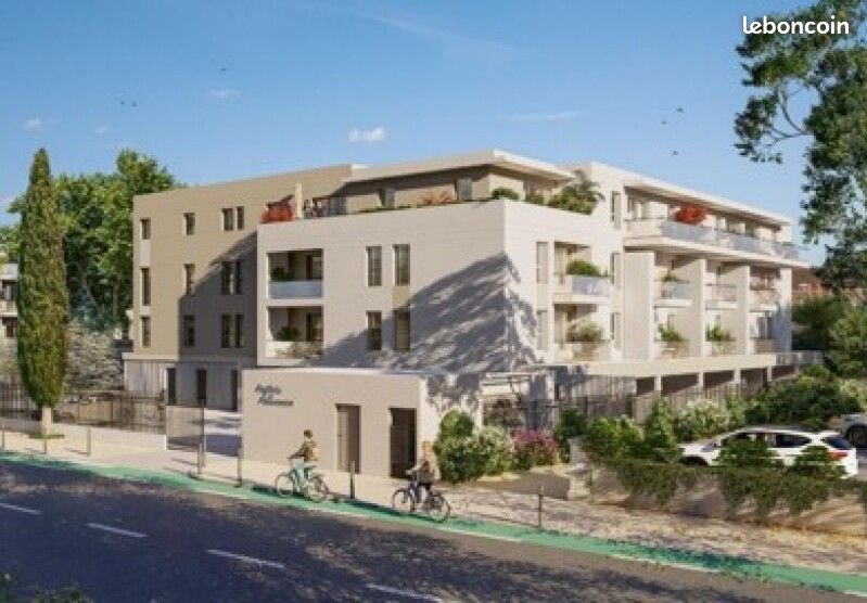 Appartement 2 pièces 39 m² · à Le Pontet · 39 m² · 580 €/mois