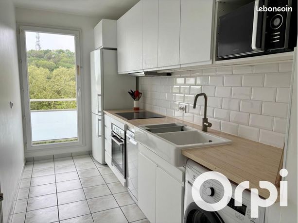 Appartement 3 pièces 63 m²