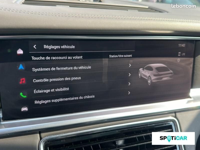 Porsche Panamera 2.9 V6 462ch 4 E-Hybrid Platinum Edition (image 44)