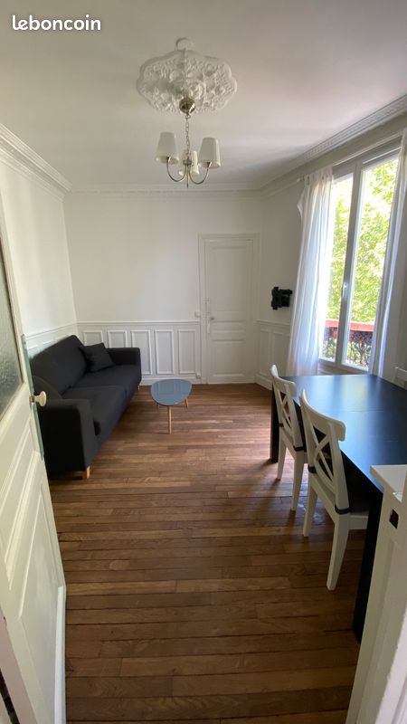 Appartement 3 pièces 40 m² · à Suresnes · 40 m² · 1 490 €