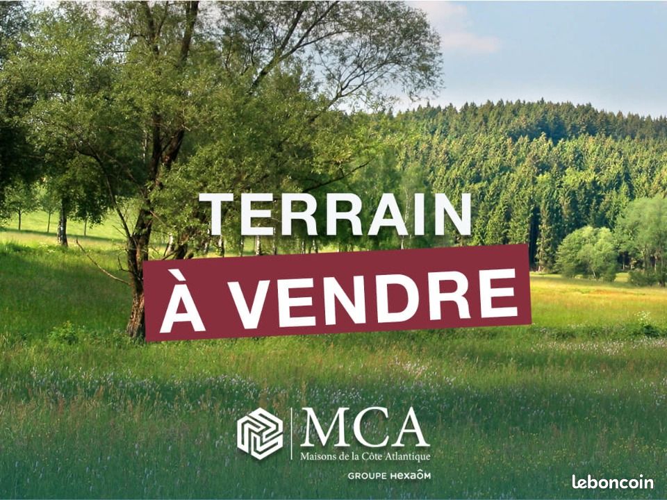 Terrain 920 m² · à Nieul-lès-Saintes · 54 500 €