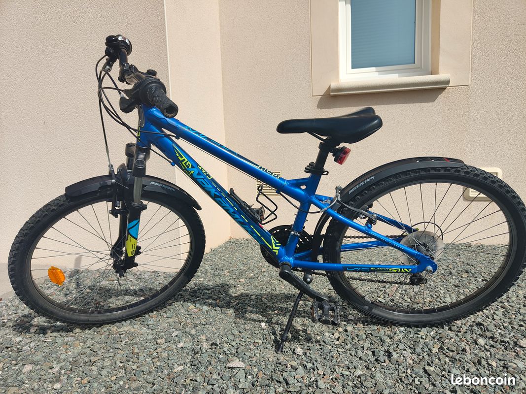 Cliff 700 Vtt Intersport Velo Ville Homme Intersport Nouveauté