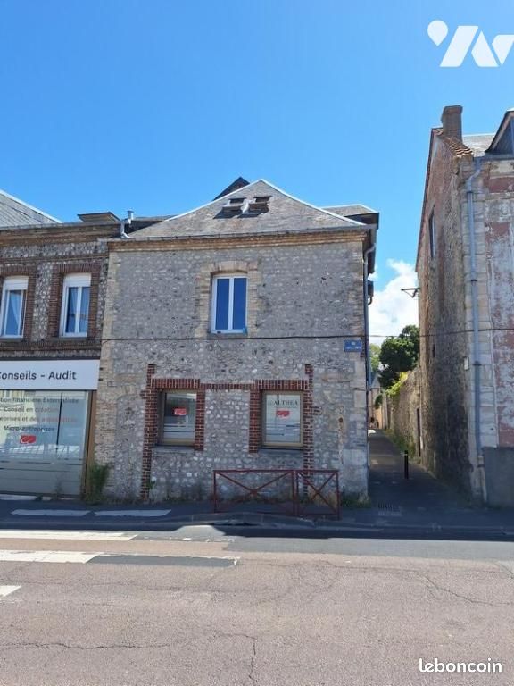 Appartement 4 pièces 74 m² · à Fécamp · 74 m² · 116 300 €