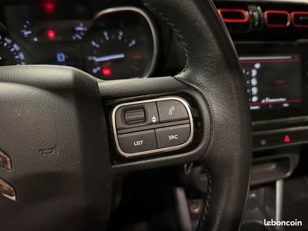 CITROËN C3 AIRCROSS SHiNE TOIT OUVRANT - DISTRI OK (image 20)
