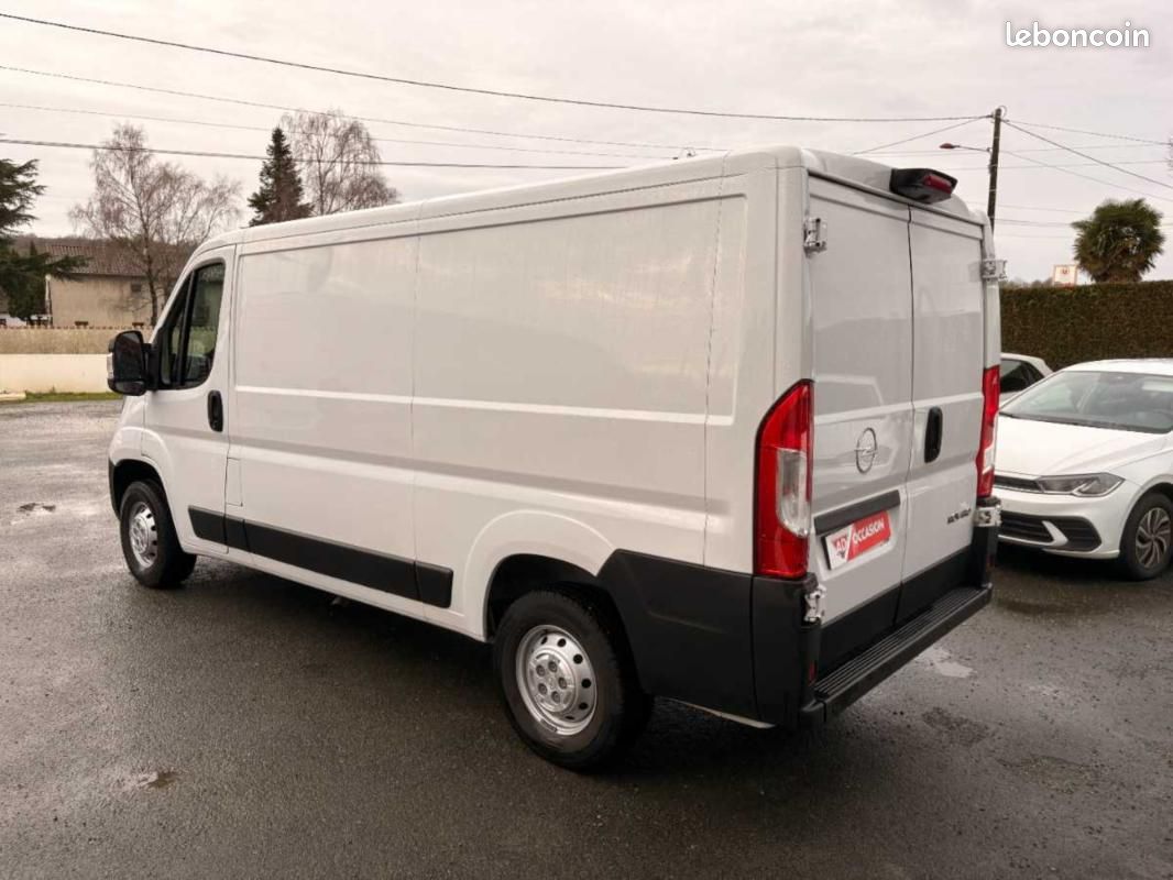 Opel Movano L2H1 2,2 BHDI 140cv (image 5)