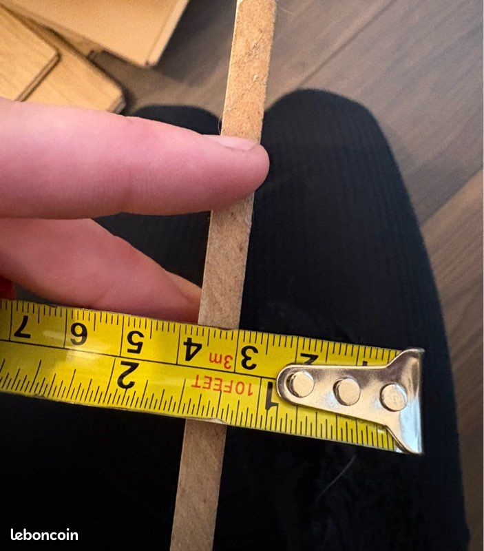 10. M² parquet stratifié (image 4)