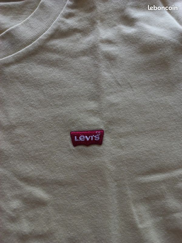 Tee-shirt - N°211 levi's Taille XS (image 3)
