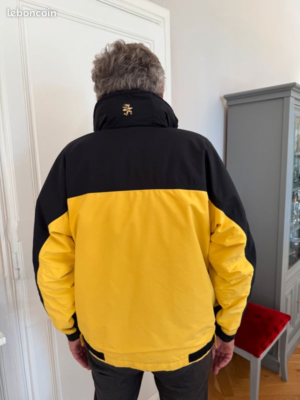 Veste de ski homme SUN VALLEY taille L Sport Plein air