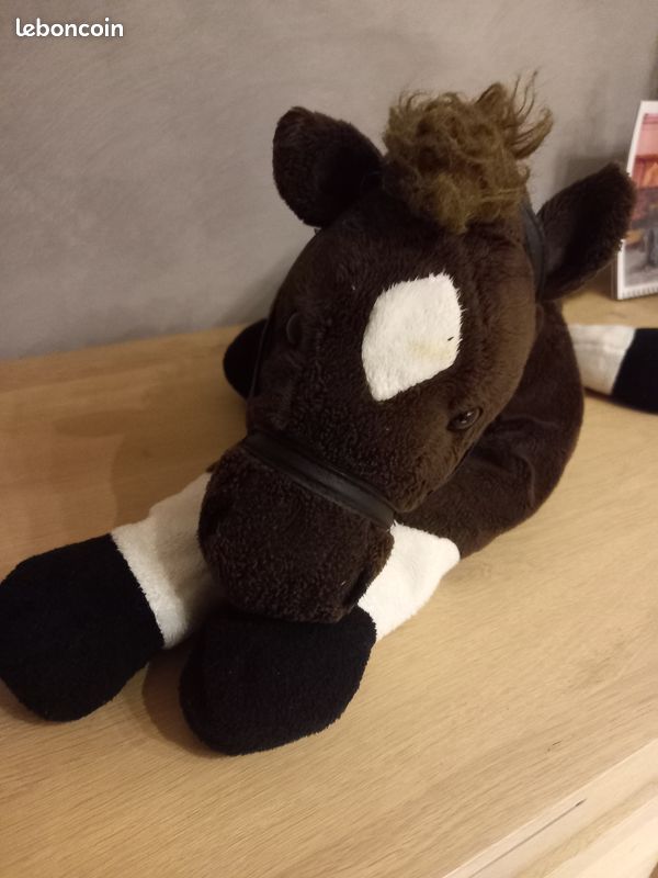 Peluche cheval (image 5)