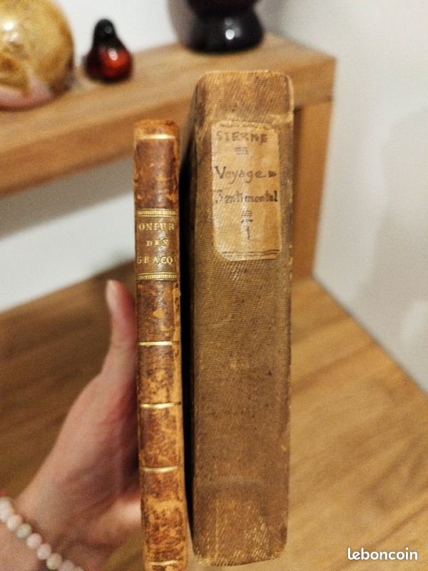 2 livres anciens (image 4)