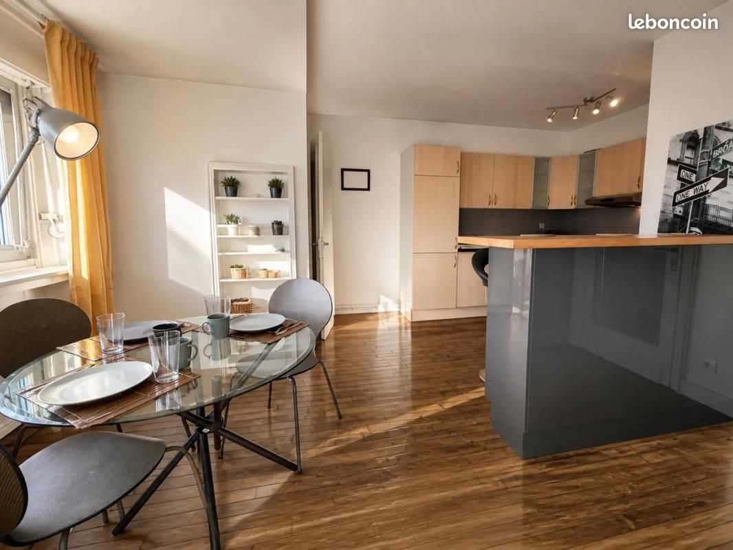 Appartement 2 pièces 67 m² · à Valenciennes · 67 m² · 120 000 €
