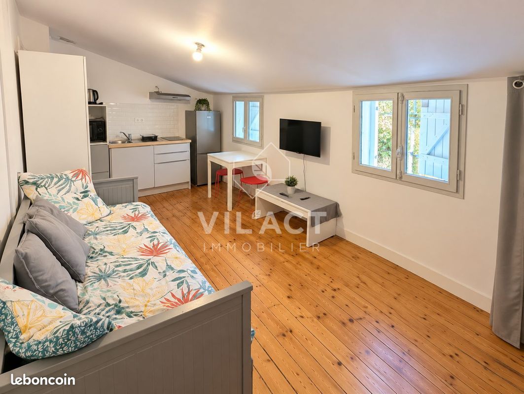 Appartement 1 pièce 24 m² · à Bordeaux · 24 m² · 689 €/mois