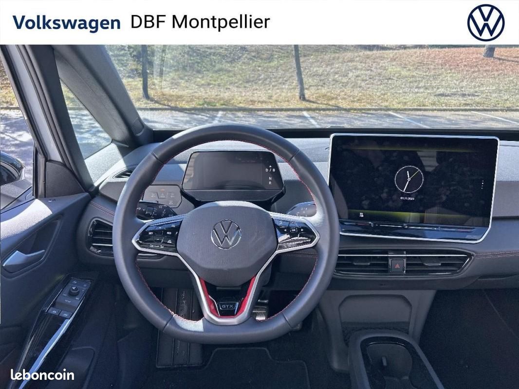 Volkswagen ID.3 ID 3 FL GTX (79KWH) (286CH) (image 5)