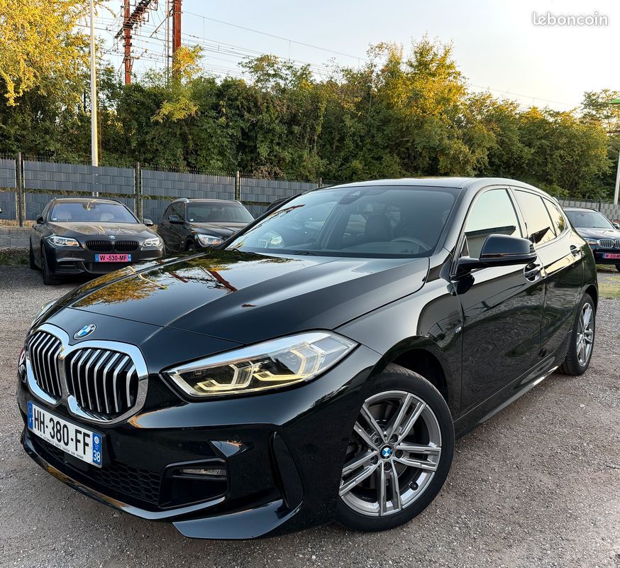 Bmw 120d f40 pack m sport 190cv (image 1)