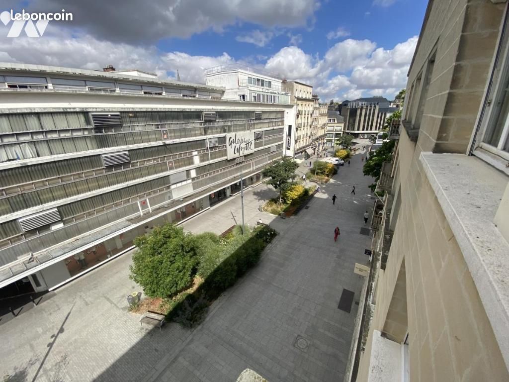 Appartement 2 pièces 52 m² · à Caen · 52 m² · 209 000 €