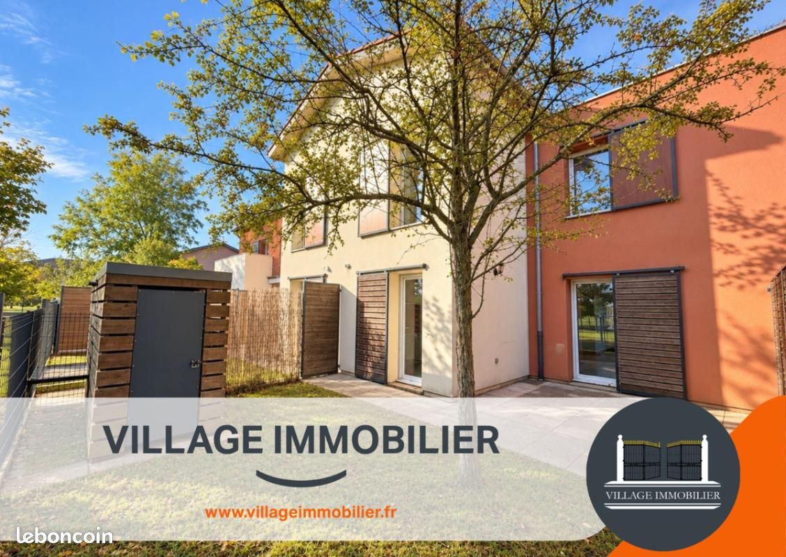 Maison 4 pièces 88 m² · à Mions · 88 m² · 299 000 €