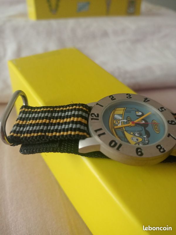 Montre garçon DDP (image 3)