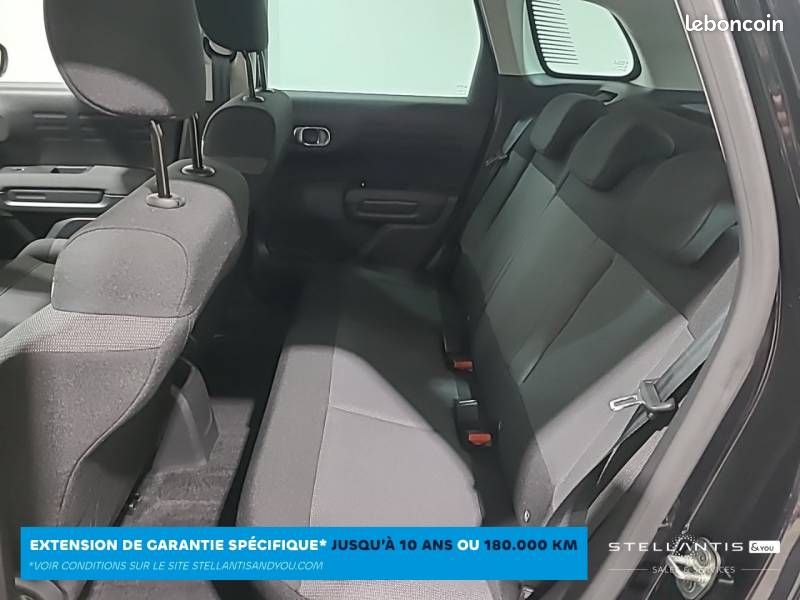 Citroën C3 Aircross PureTech 130 S&S EAT6 Plus (image 13)