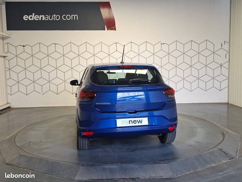 Dacia Sandero TCe 90 Expression (image 4)
